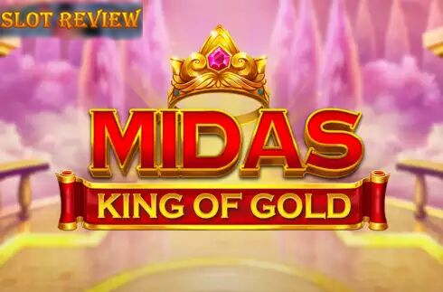 Midas King of Gold - обзор слота